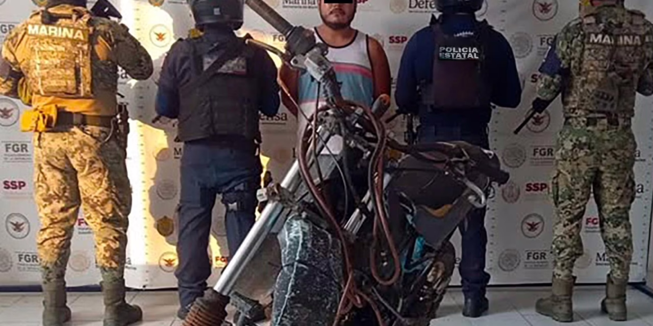 Coordinación entre fuerzas de seguridad, decomisa más de 120 dosis de estupefacientes y recuperan 18 vehículos