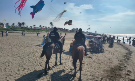 Listo el operativo de seguridad para el Festival del Mar en Coatzacoalcos