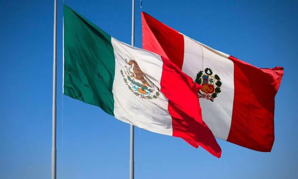 México y Perú retoman relaciones diplomáticas tras acuerdo por Betssy Chávez